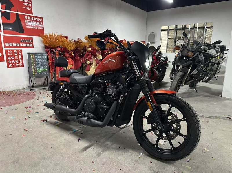 香帅 650N