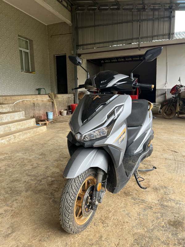 大阳 VRS125