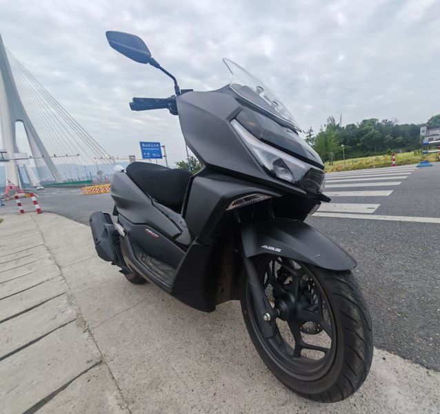 新大洲本田 NS150GX
