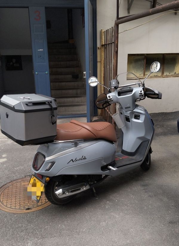 新大洲本田 NS125LA
