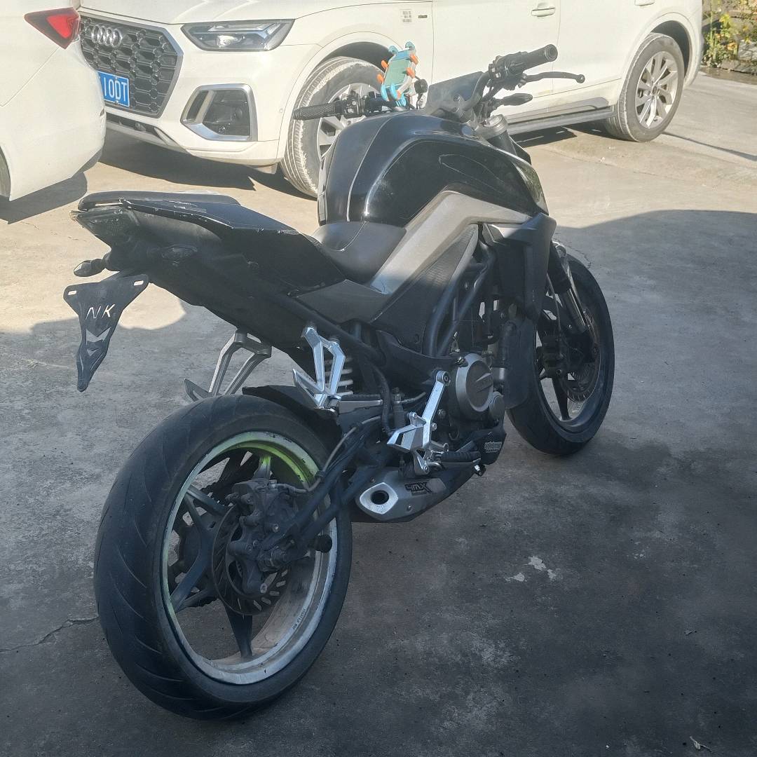 春风 250NK