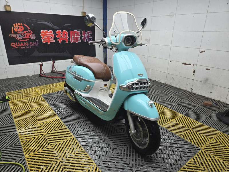 维多利亚 Sixties 250Si