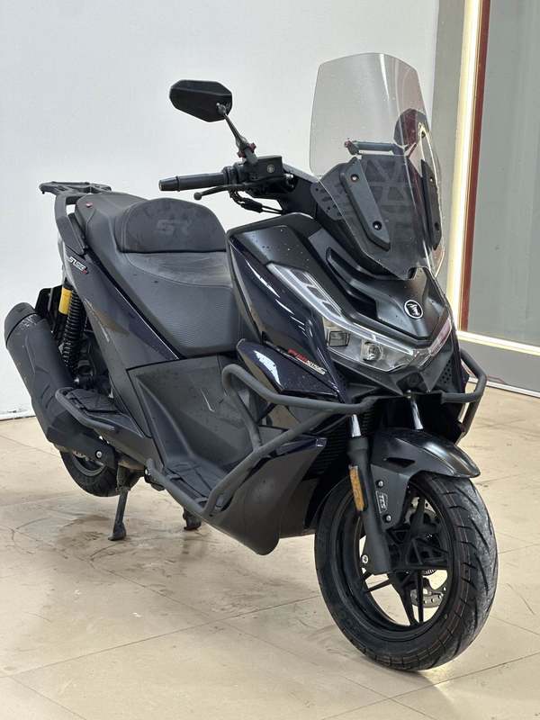 无极 SR250GT