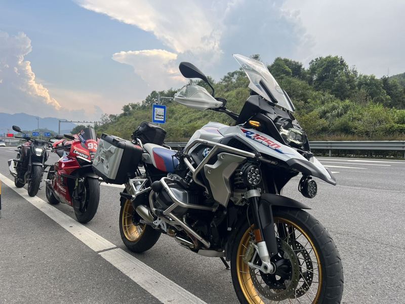 宝马 R 1250 GS