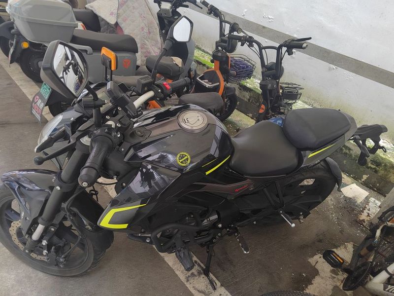 贝纳利 小迅龙 BN150S