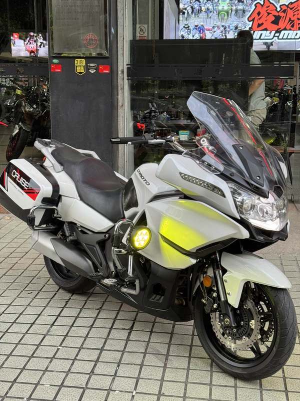 春风 650TR-G