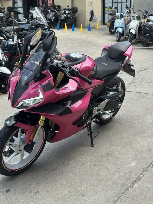 春风 450SR