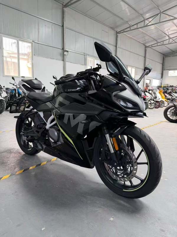 春风 250SR