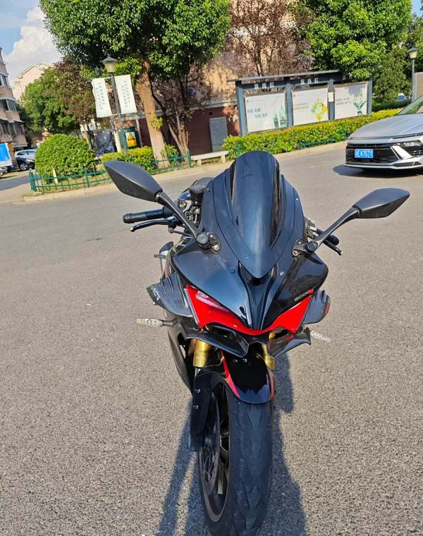 QJMOTOR 赛600