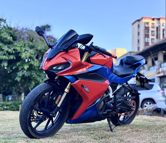 春风 250SR