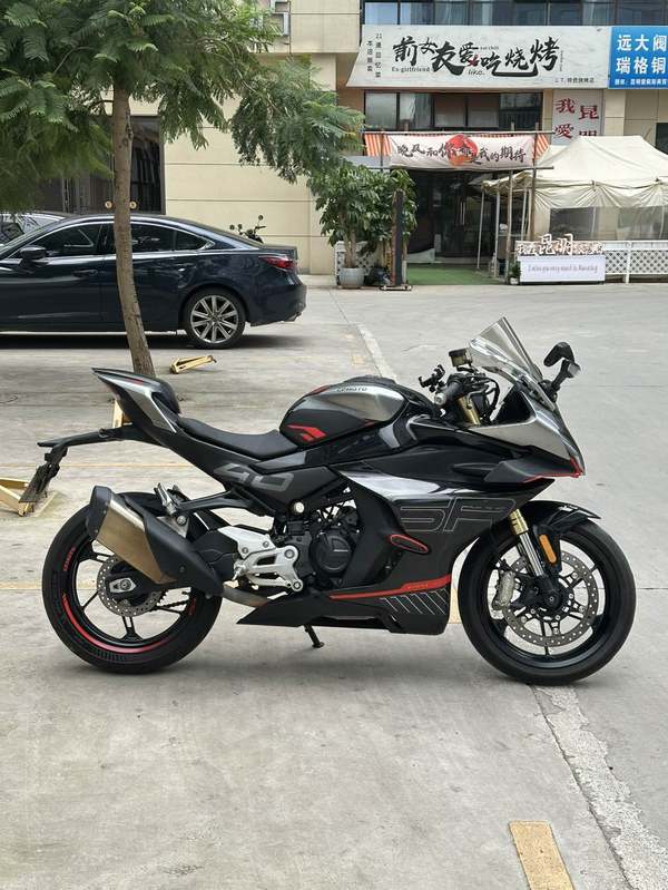 春风 450SR