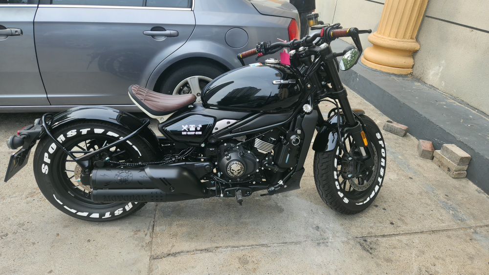 春风 450CL-C