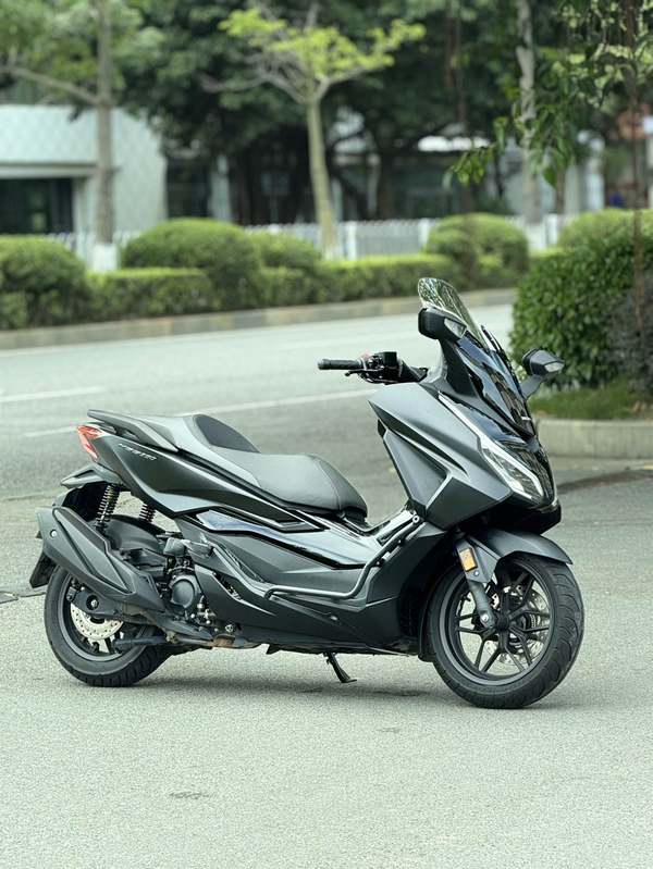 本田WING NSS350