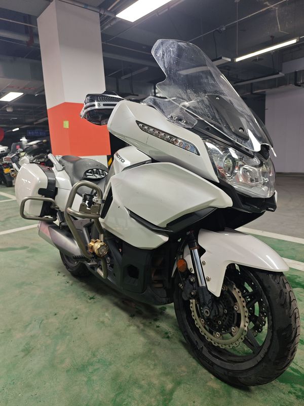 春风 650TR-G