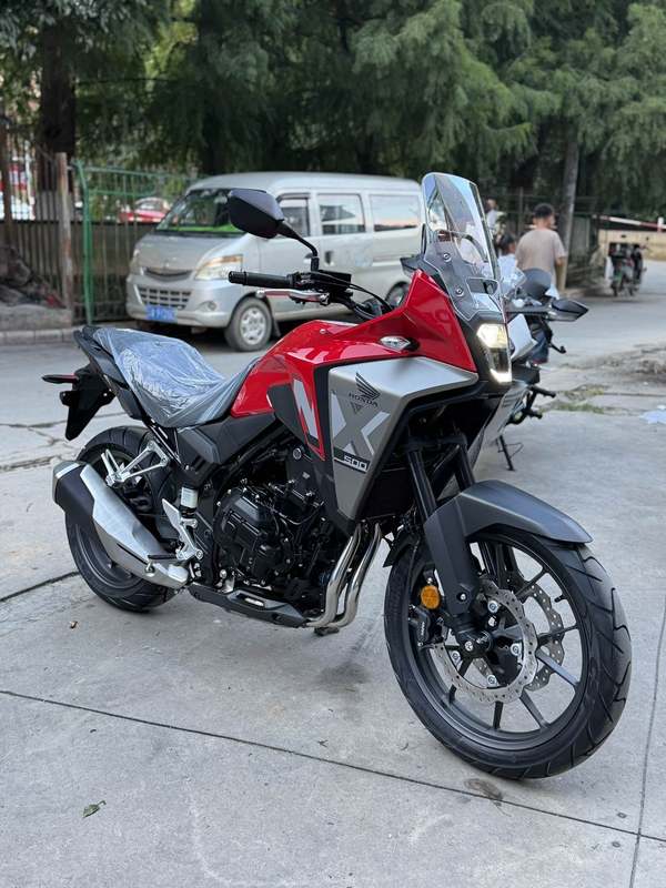 本田 NX500