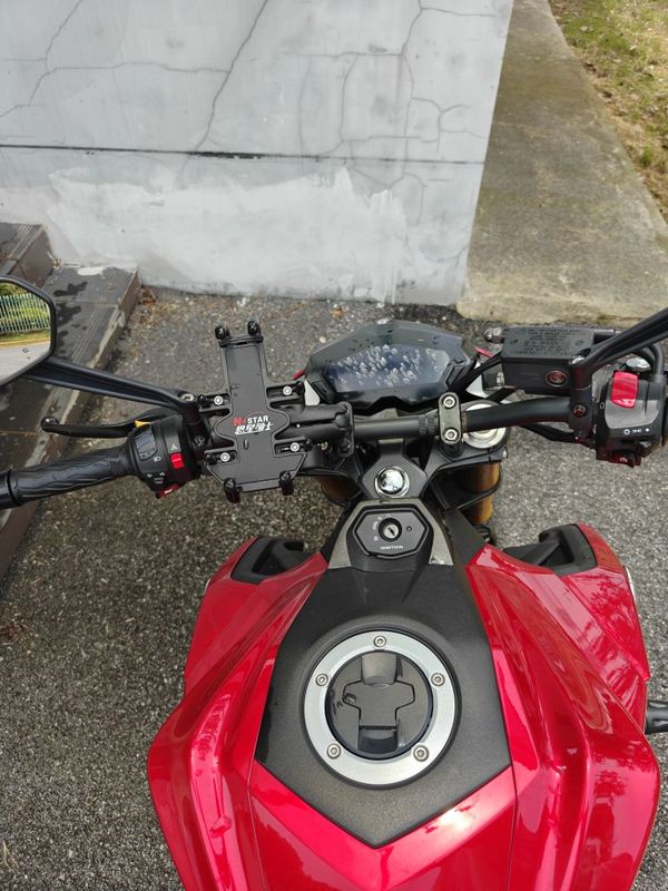 豪爵 DR250