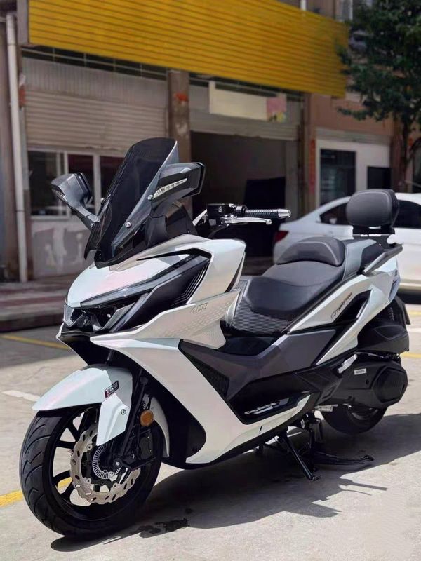 三阳 巡弋 Cruisym400