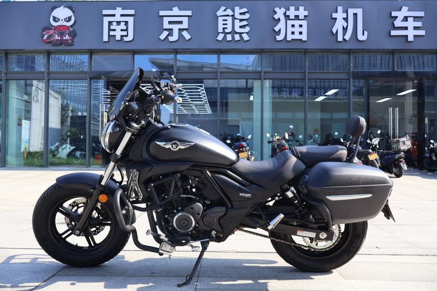 豪爵 TR300