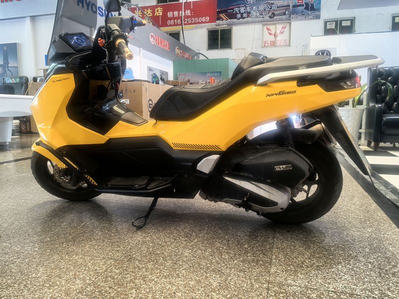 五羊本田 NWG150