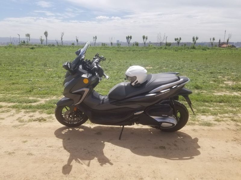 本田WING NSS350(进口)