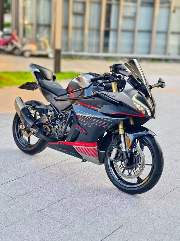 春风 450SR