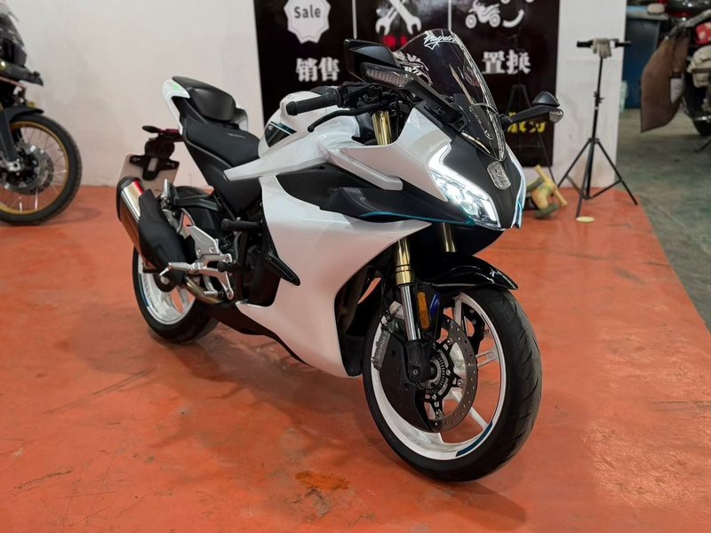 春风 450SR