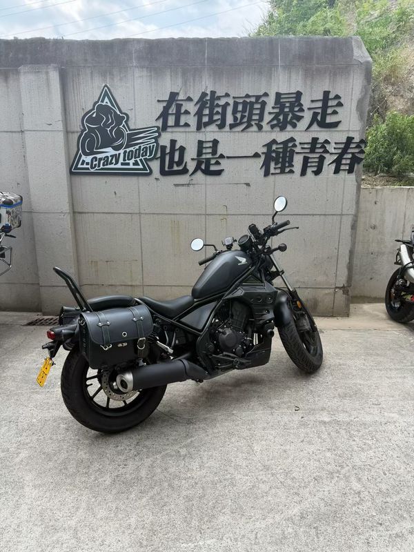 本田WING CM300