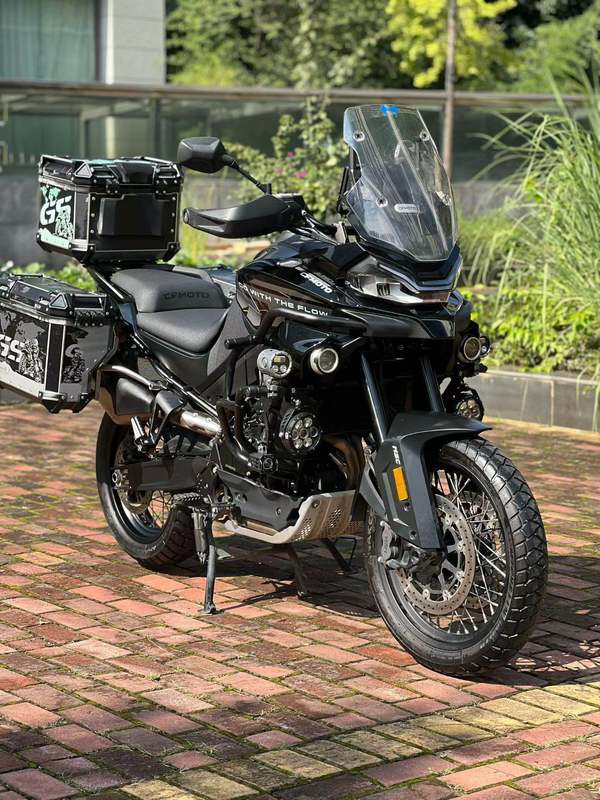 春风 800MT
