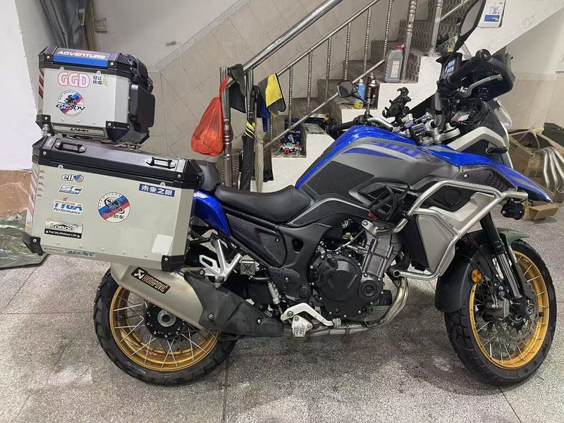 凯越 500X