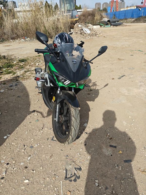 大运 天錾 200R