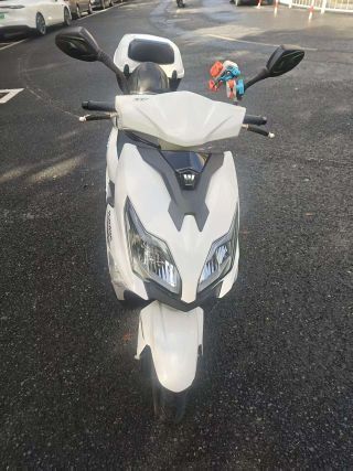 豪爵 AFR125/S
