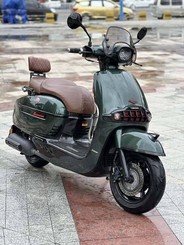 维多利亚 Sixties 300i