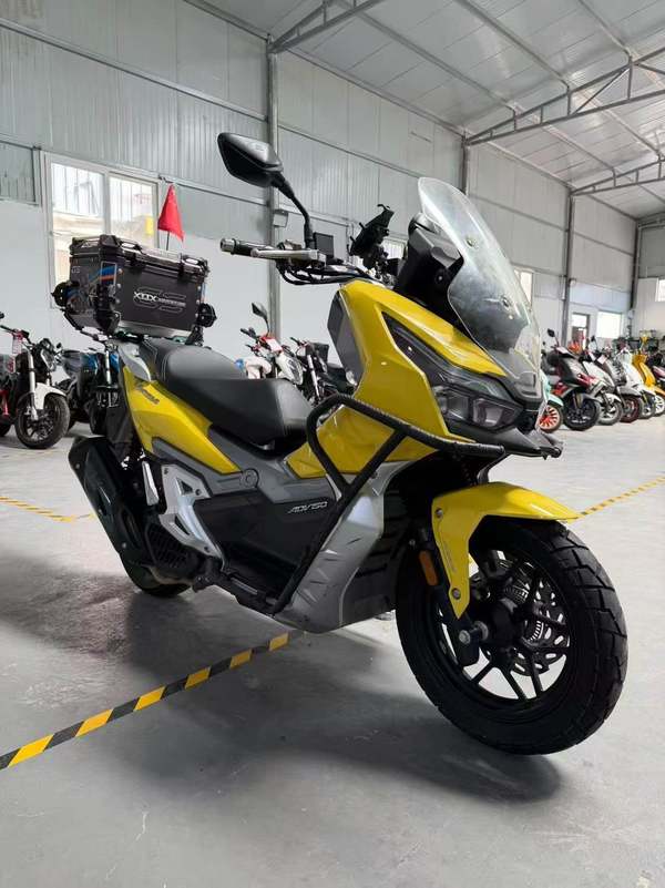 大阳 V锐 ADV150