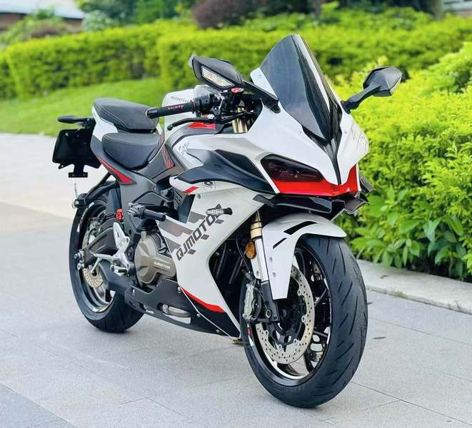 QJMOTOR 赛550