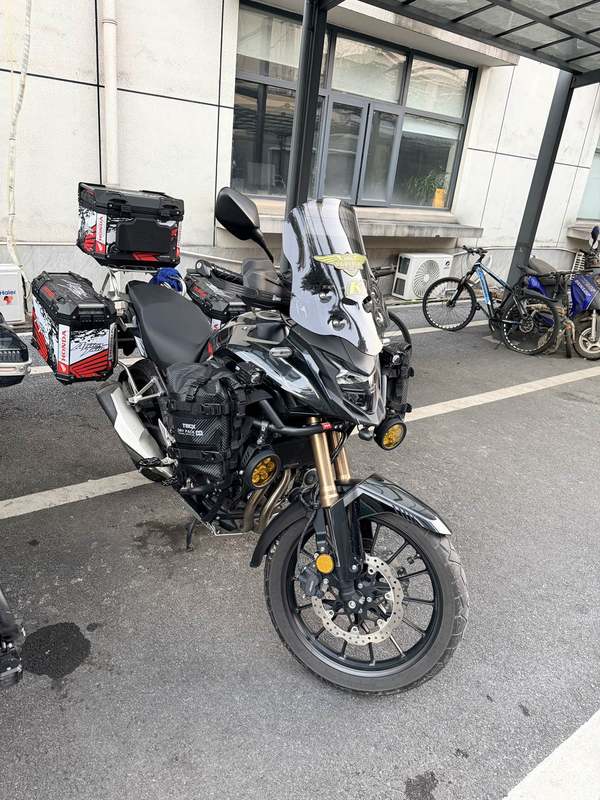 本田DREAMWING CB500X