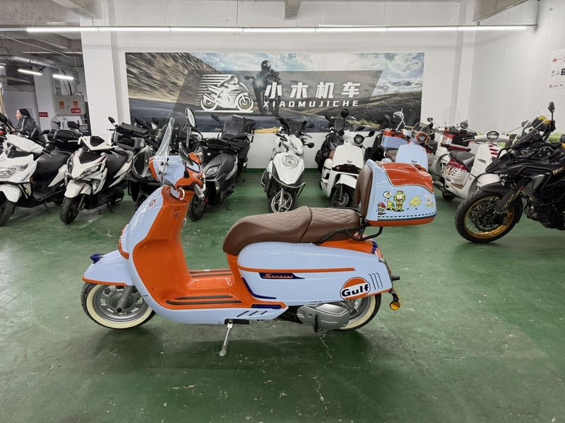 维多利亚 Sixties 150Si