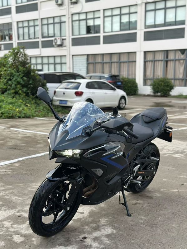 川崎 Ninja 500