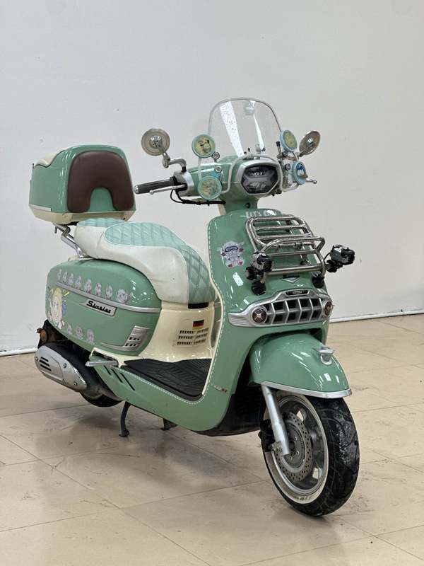 维多利亚 Sixties 150Si