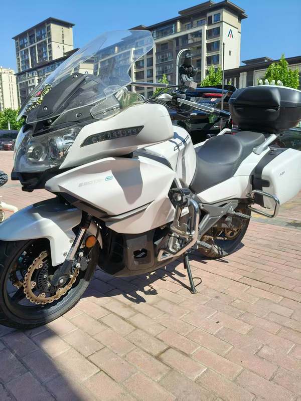 春风 650TR-G