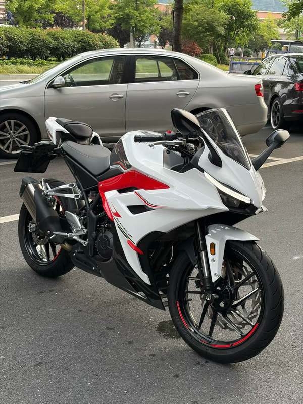 凯越 350RR 赫雷兹