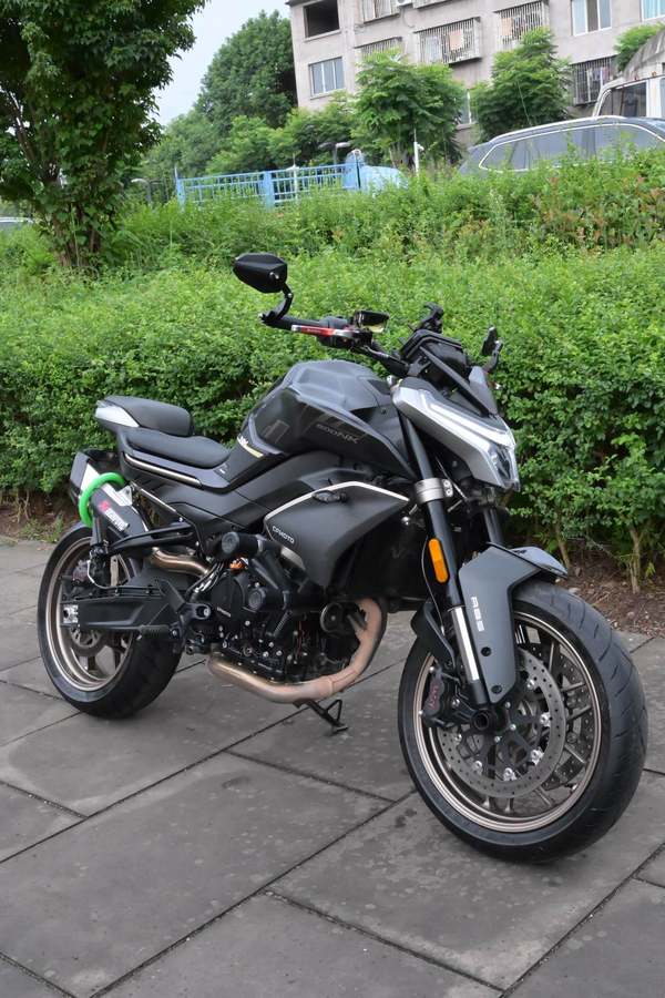 春风 800NK
