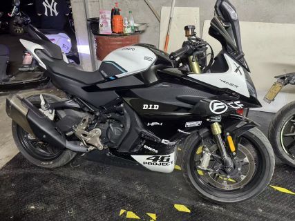 春风 450SR