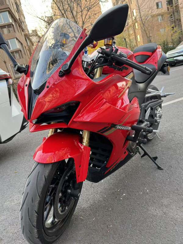 QJMOTOR 赛450