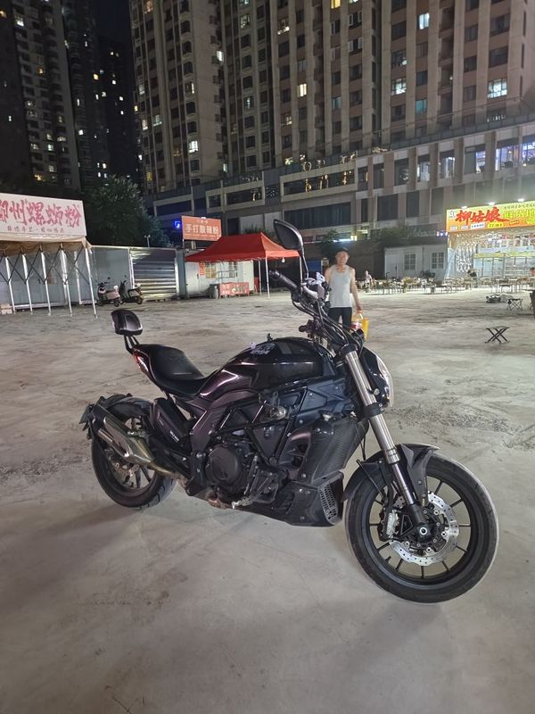贝纳利 502C