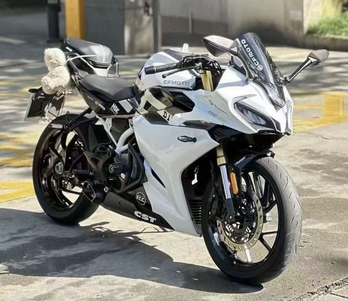 春风 250SR