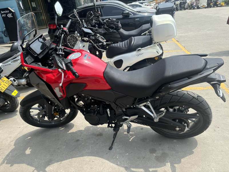 本田 NX500