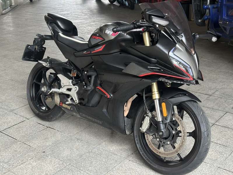 春风 450SR