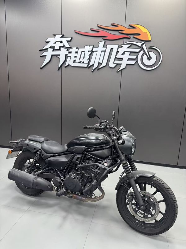 川崎 Eliminator 500