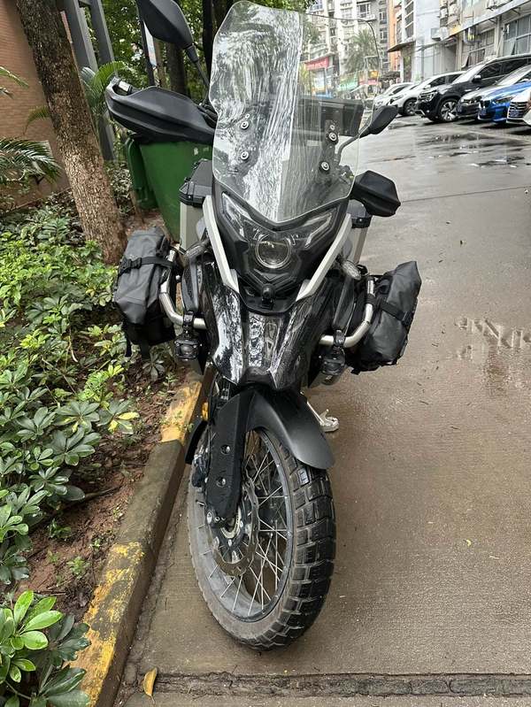 凯越 500X