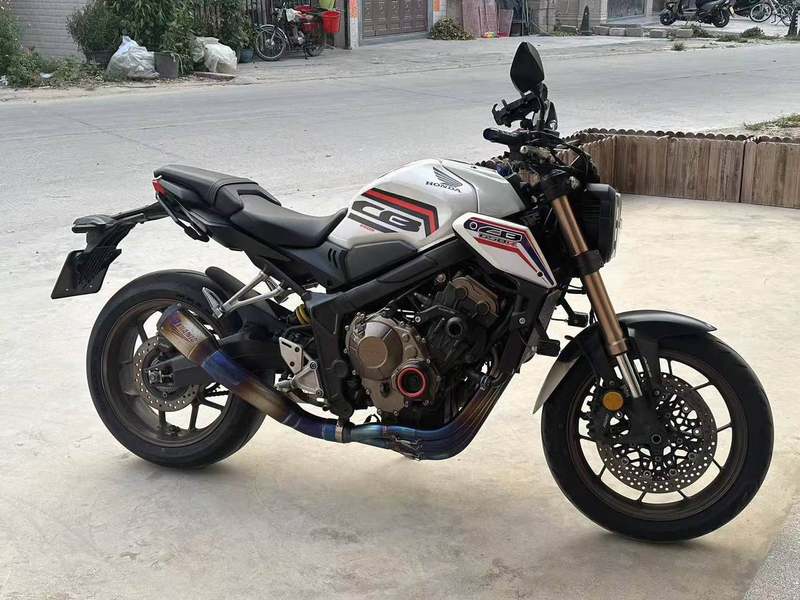 本田DREAMWING CB650R 